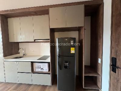 Apartaestudio en venta en Santa Ana Occidental, Bogotá, 29 m² · foto 11 de 11
