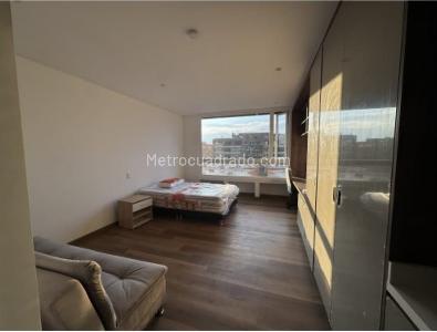 Apartaestudio en venta en Santa Ana Occidental, Bogotá, 29 m² · foto 2 de 11