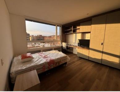 Apartaestudio en venta en Santa Ana Occidental, Bogotá, 29 m² · foto 1 de 11