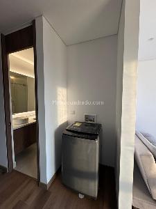 Apartaestudio en venta en Santa Ana Occidental, Bogotá, 29 m² · foto 5 de 11