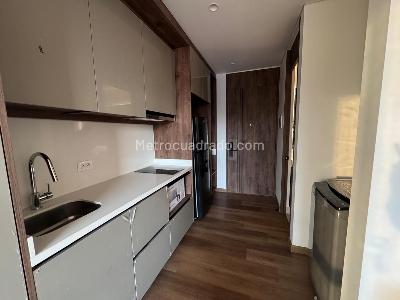 Apartaestudio en venta en Santa Ana Occidental, Bogotá, 29 m² · foto 3 de 11