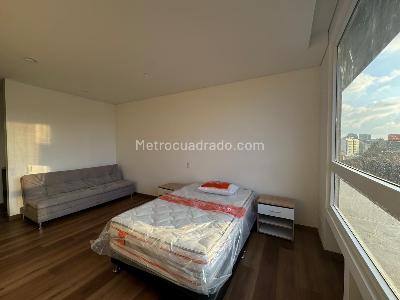 Apartaestudio en venta en Santa Ana Occidental, Bogotá, 29 m² · foto 6 de 11