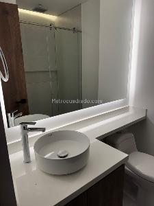 Apartaestudio en venta en Santa Ana Occidental, Bogotá, 29 m² · foto 9 de 11
