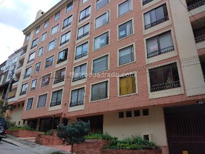Apartamento en venta en Chapinero, Bogotá · foto 2 de 20