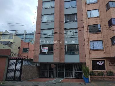 Apartamento en venta en Chapinero Marly, Bogotá · foto 19 de 19