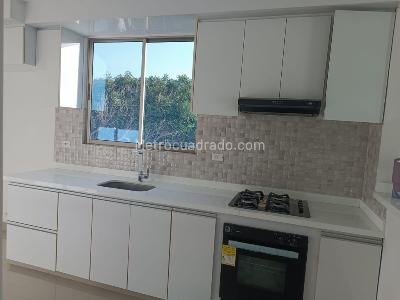 Apartamento en venta en Los Alpes, Barranquilla · foto 5 de 16