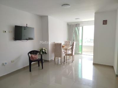 Apartamento en venta en El Recreo, Barranquilla · foto 2 de 10