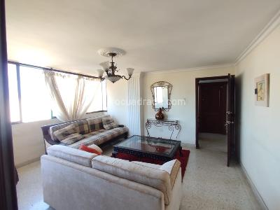 Apartamento de 3 alcobas en venta en Ciudad Jardin, Barranquilla, 145 m² · foto 3 de 12