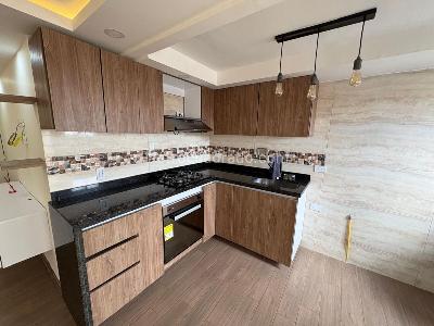 Apartamento de 2 alcobas en venta en Senderos De Madelena, Bogotá, 37 m² · foto 1 de 7