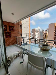 Apartamento de 3 alcobas en venta en Cabecera Del Llano, Bucaramanga, 105 m² · foto 2 de 20