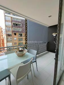 Apartamento de 3 alcobas en venta en Cabecera Del Llano, Bucaramanga, 105 m² · foto 3 de 20