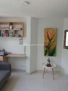 Apartamento de 1 alcoba en venta en Bosque Nativo, Ibagué, 47 m² · foto 5 de 11