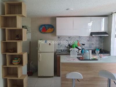 Apartamento de 1 alcoba en venta en Bosque Nativo, Ibagué, 47 m² · foto 8 de 11