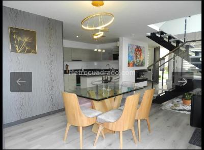 Casa de 3 alcobas en venta en Guaymaral Reservado, Chía, 167 m² · foto 3 de 20