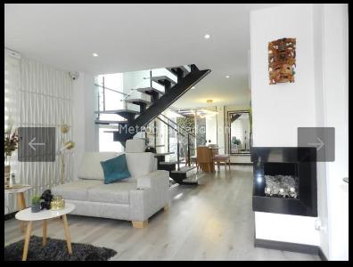 Casa de 3 alcobas en venta en Guaymaral Reservado, Chía, 167 m² · foto 4 de 20