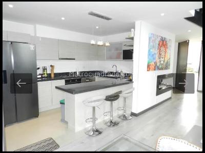 Casa de 3 alcobas en venta en Guaymaral Reservado, Chía, 167 m² · foto 7 de 20