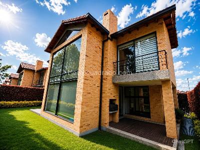 Casa de 3 alcobas en venta en Bosque Madero, Cajicá, 245 m² · foto 2 de 20
