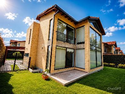 Casa de 3 alcobas en venta en Bosque Madero, Cajicá, 245 m² · foto 19 de 20