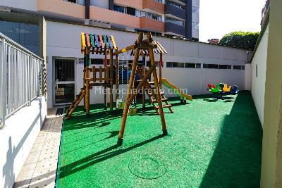 Apartamento de 3 alcobas en venta en Lagos 3, Floridablanca, 60 m² · foto 4 de 6