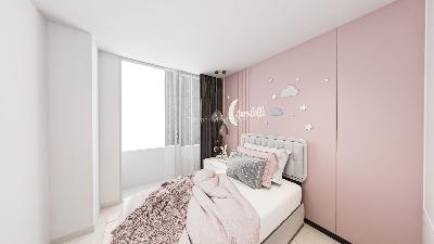 Apartamento de 2 alcobas en venta en Lagos 3, Floridablanca, 63 m² · foto 8 de 9