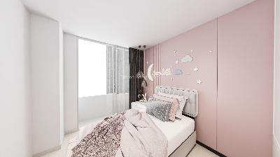 Apartamento de 3 alcobas en venta en Lagos 3, Floridablanca, 55 m² · foto 8 de 11