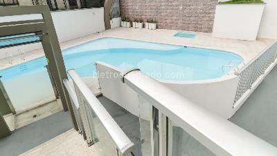 Apartamento de 3 alcobas en venta en Lagos 3, Floridablanca, 63 m² · foto 2 de 9