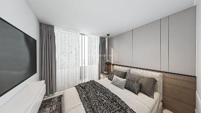 Apartamento de 3 alcobas en venta en Lagos 3, Floridablanca, 63 m² · foto 7 de 9