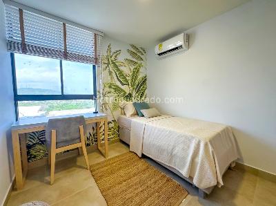Apartamento de 3 alcobas en venta en Puerto Colombia, Barranquilla, 83 m² · foto 12 de 20