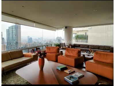 Apartamento de 4 alcobas en venta en Chico, Bogotá, 388 m² · foto 3 de 20