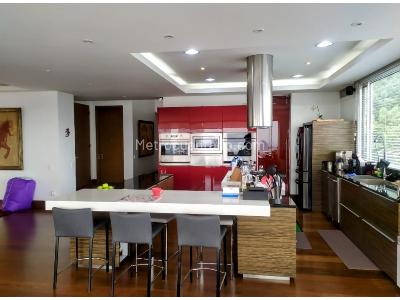 Apartamento de 4 alcobas en venta en Chico, Bogotá, 388 m² · foto 5 de 20