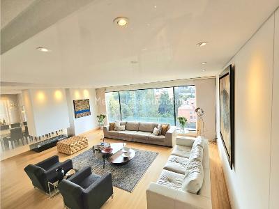 Apartamento de 5 alcobas en venta en Chico, Bogotá, 450 m² · foto 4 de 20