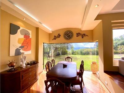 Casa de 3 alcobas en venta en Bosques De Torca, Bogotá, 370 m² · foto 3 de 20