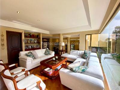 Casa de 3 alcobas en venta en Bosques De Torca, Bogotá, 370 m² · foto 4 de 20