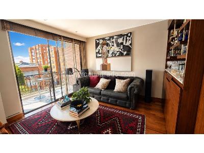 Apartamento de 3 alcobas en venta en Chico, Bogotá, 226 m² · foto 4 de 20