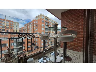 Apartamento de 3 alcobas en venta en Chico, Bogotá, 226 m² · foto 5 de 20