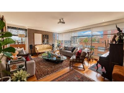 Apartamento de 3 alcobas en venta en Chico, Bogotá, 226 m² · foto 6 de 20
