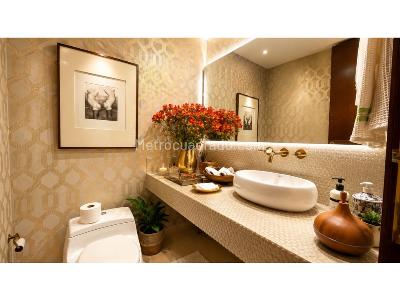 Apartamento de 3 alcobas en venta en Chico, Bogotá, 226 m² · foto 18 de 20
