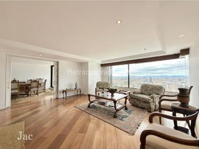 Apartamento en venta en Chico, Bogotá · foto 4 de 20
