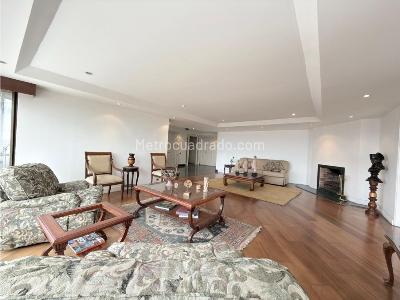 Apartamento en venta en Chico, Bogotá · foto 8 de 20