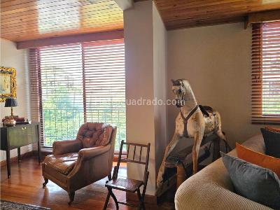 Apartamento de 4 alcobas en venta en San Patricio, Bogotá, 230 m² · foto 3 de 20