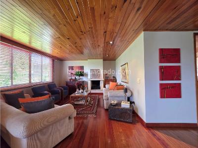 Apartamento de 4 alcobas en venta en San Patricio, Bogotá, 230 m² · foto 5 de 20