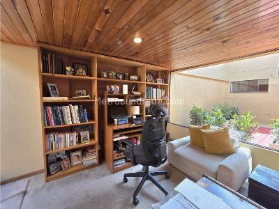 Apartamento de 4 alcobas en venta en San Patricio, Bogotá, 230 m² · foto 16 de 20