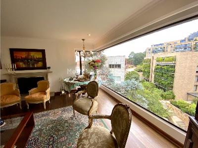 Apartamento en venta en Los Rosales, Bogotá · foto 2 de 20