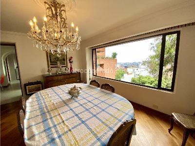 Apartamento en venta en Los Rosales, Bogotá · foto 7 de 20