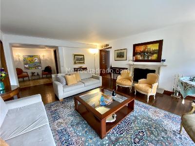 Apartamento en venta en Los Rosales, Bogotá · foto 8 de 20