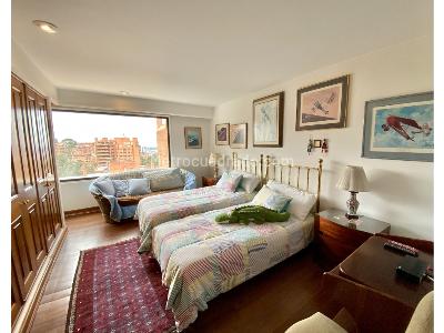 Apartamento en venta en Los Rosales, Bogotá · foto 16 de 20