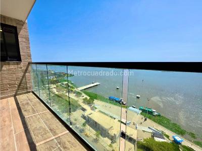 Apartamento de 3 alcobas en venta en Malecon Del Rio, Barranquilla, 100 m² · foto 3 de 20