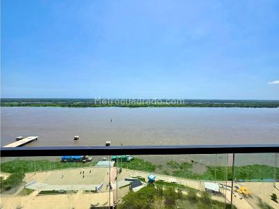 Apartamento de 3 alcobas en venta en Malecon Del Rio, Barranquilla, 100 m² · foto 4 de 20