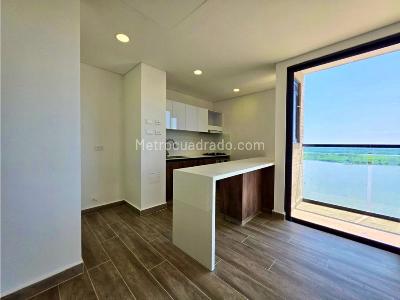 Apartamento de 3 alcobas en venta en Malecon Del Rio, Barranquilla, 100 m² · foto 7 de 20