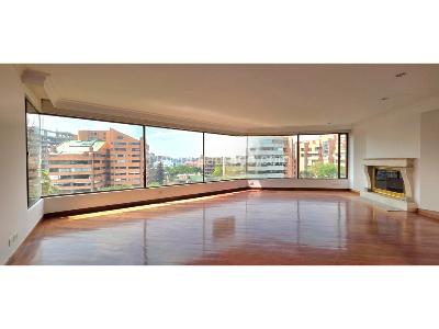 Apartamento de 3 alcobas en arriendo en La Cabrera, Bogotá, 320 m² · foto 9 de 19